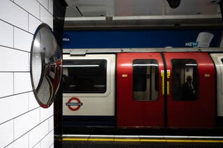 London Underground strike